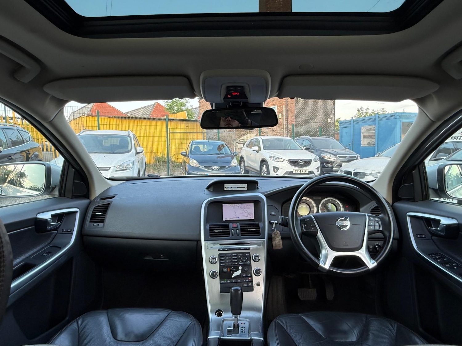 Used Volvo XC60 2009 for sale - 76731102: Photo 24