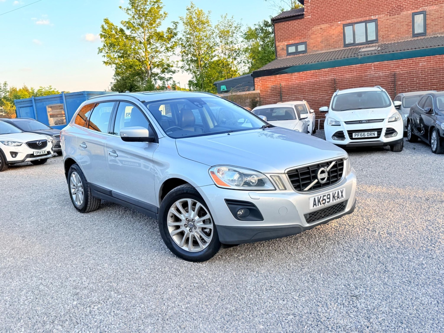 Used Volvo XC60 2009 for sale - 76731102: Photo 42