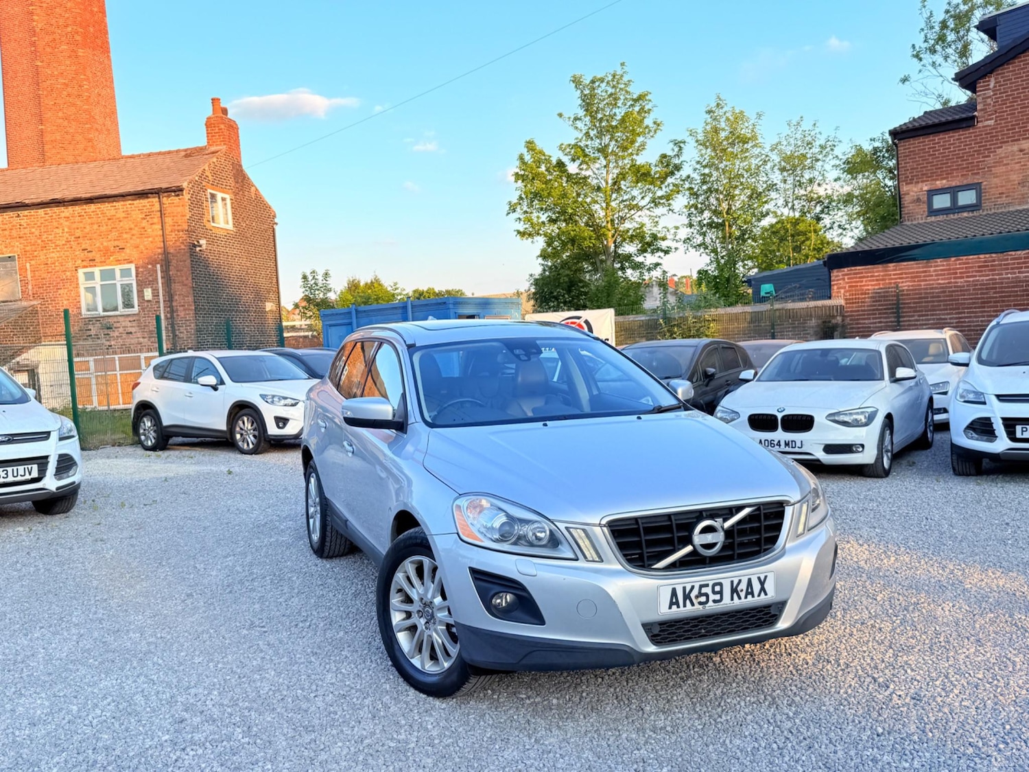 Used Volvo XC60 2009 for sale - 76731102: Photo 8