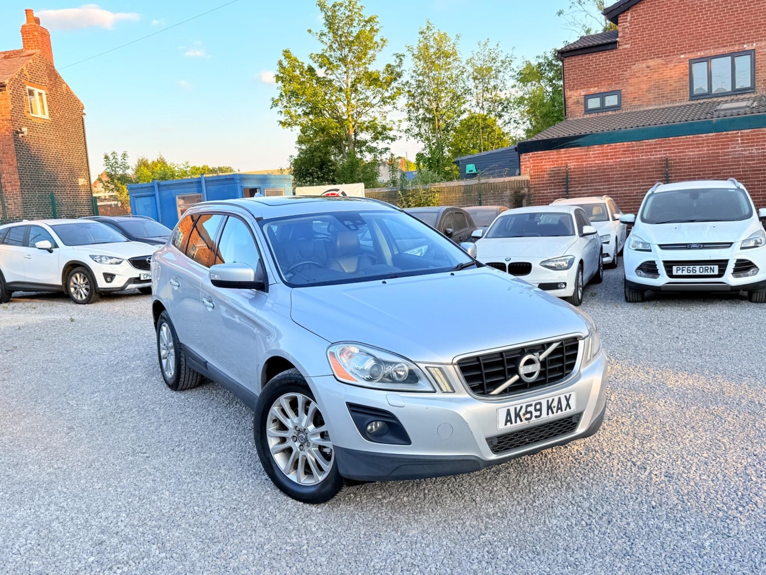 Used Volvo XC60 2009 for sale - 76731102: Photo 9