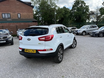 Used Kia Sportage 2012 for sale - 79050833: Photo