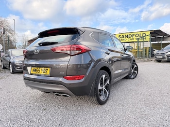 Used Hyundai TUCSON 2015 for sale - 79050830: Photo