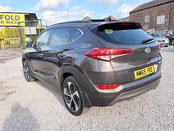 Used Hyundai TUCSON 2015 for sale - 79050830: Photo