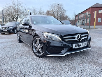 Used Mercedes-Benz C Class 2014 for sale - 79050844: Photo