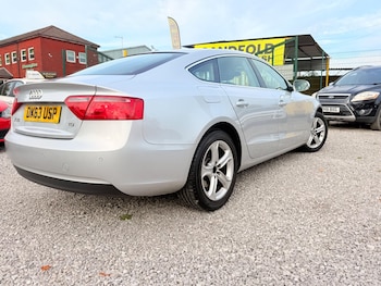 Used Audi A5 2013 for sale - 79050836: Photo