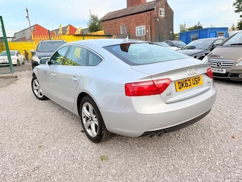 Used Audi A5 2013 for sale - 79050836: Photo