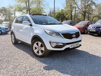 Used Kia Sportage 2012 for sale - 78374964: Photo