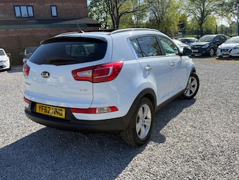 Used Kia Sportage 2012 for sale - 78374964: Photo