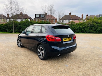 Used BMW 2 Series 2016 for sale - 77343775: Photo