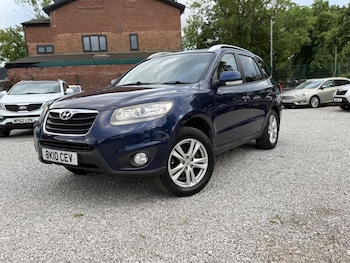 Used Hyundai Santa Fe 2010 for sale - 79291837: Photo