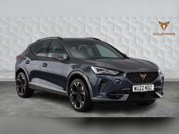 Cupra Formentor feature image