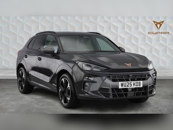 Cupra Terramar feature image