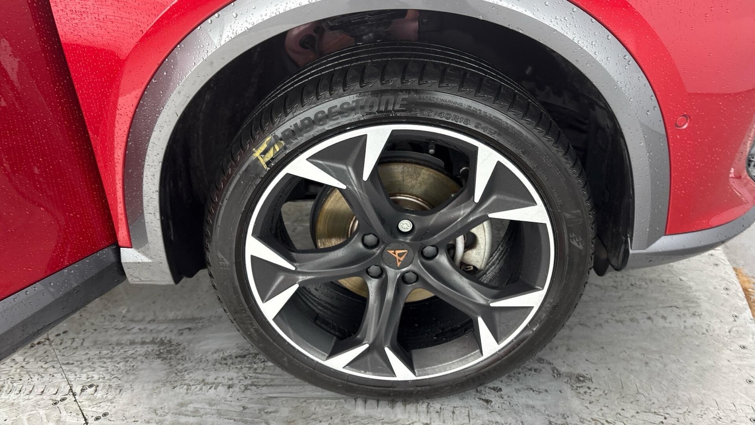 Used Cupra Formentor 2024 for sale - 77602831: Photo 5