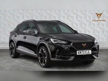 Used Cupra Formentor 2022 for sale - 78767512: Photo
