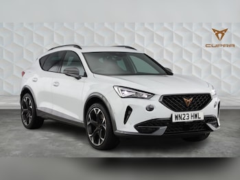 Used Cupra Formentor 2023 for sale - 78473593: Photo