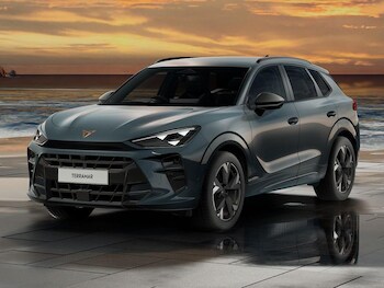 Cupra Terramar feature image