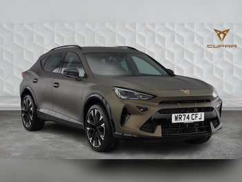 Used Cupra Formentor 2024 for sale - 78611014: Photo