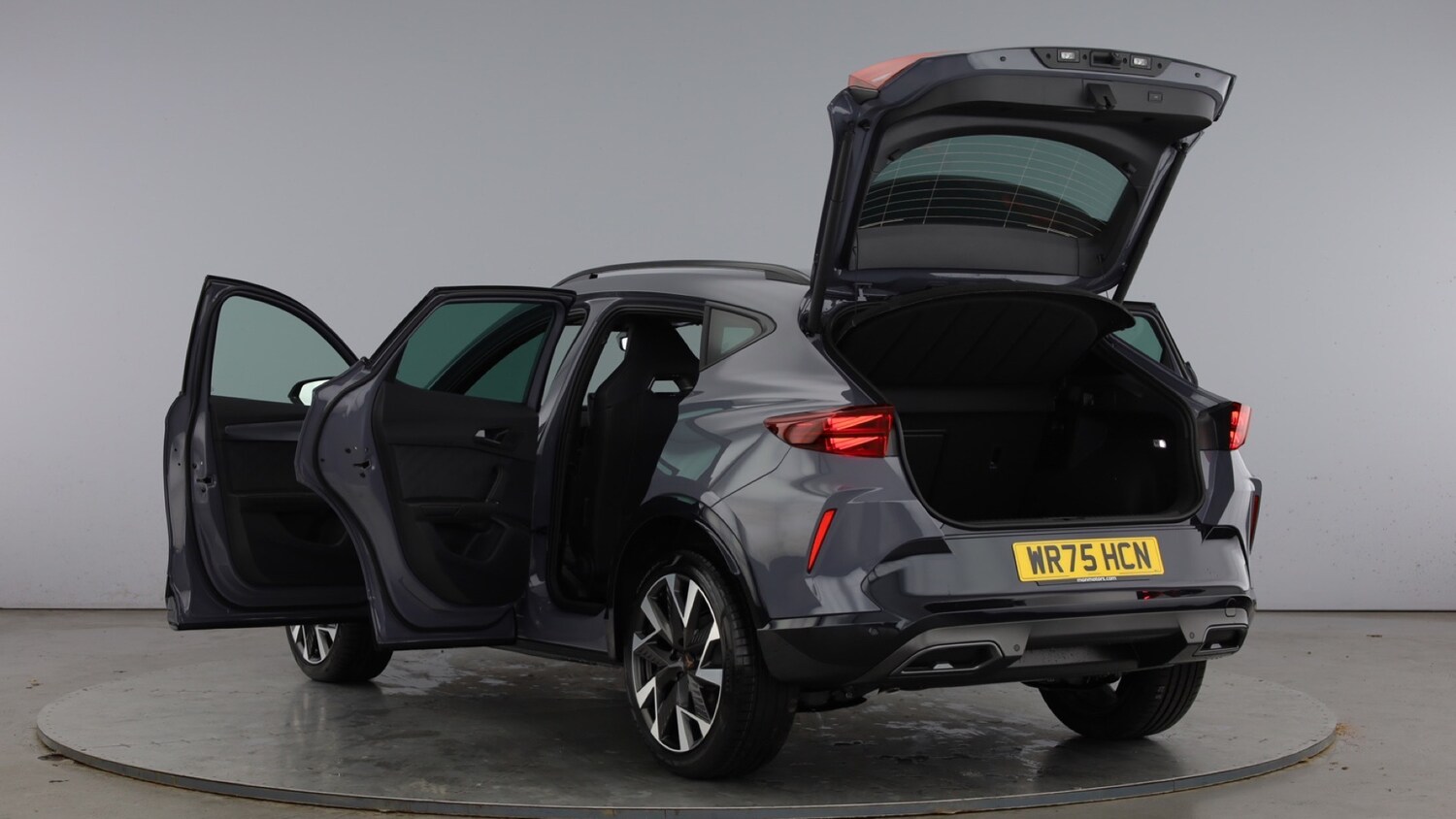 Used Cupra Formentor 2025 for sale - 77617031: Photo 11