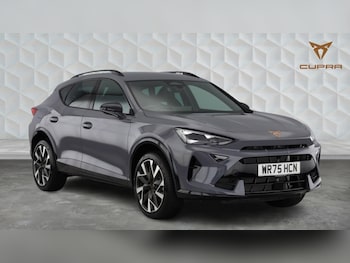 Cupra Formentor feature image