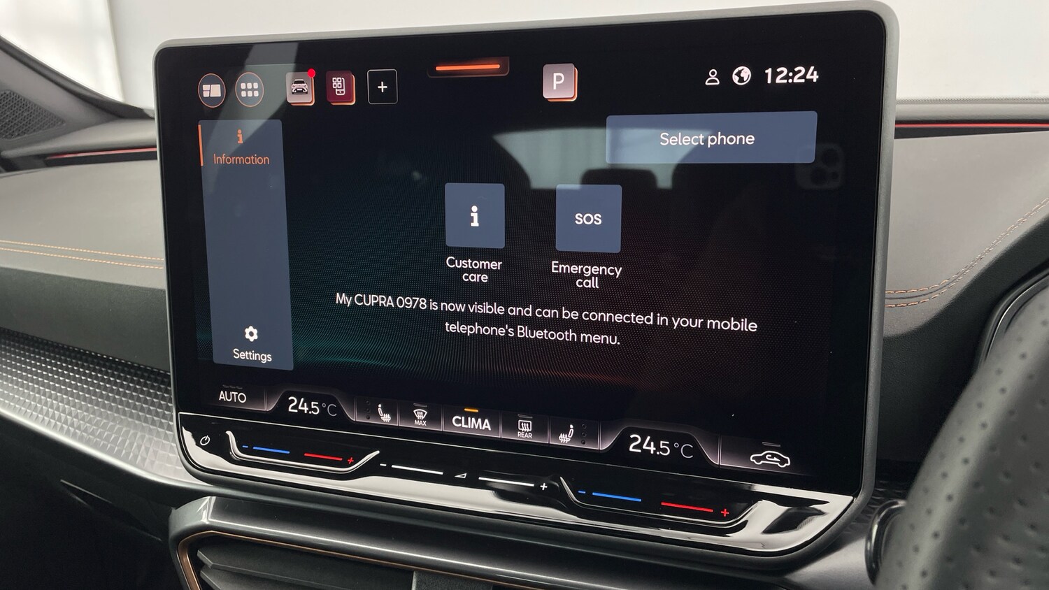 Used Cupra Formentor 2025 for sale - 77617031: Photo 22