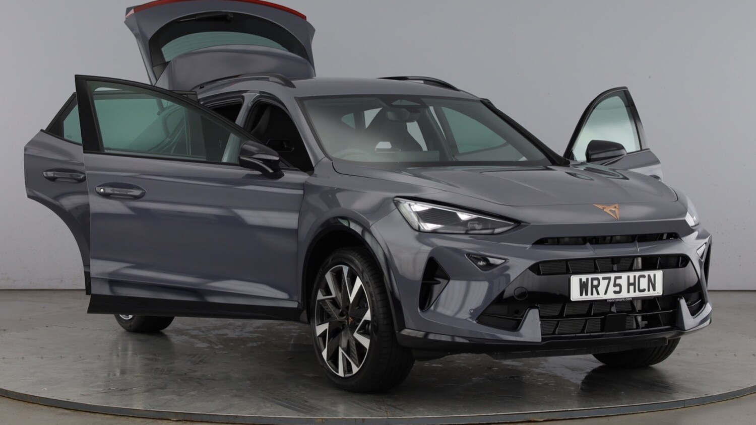 Used Cupra Formentor 2025 for sale - 77617031: Photo 9