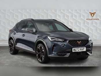 Used Cupra Formentor 2022 for sale - 77602778: Photo