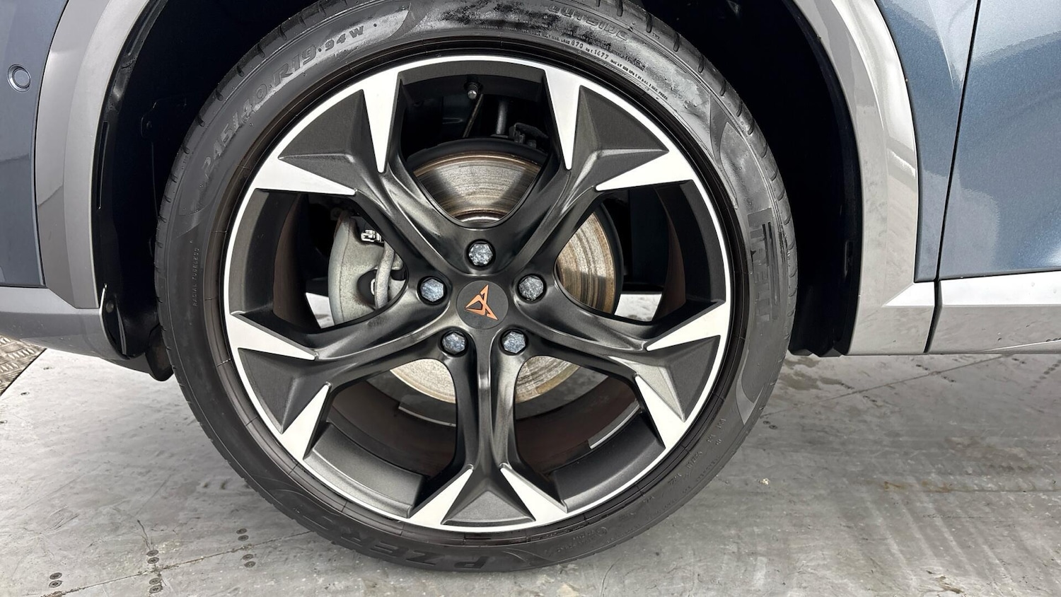 Used Cupra Formentor 2022 for sale - 77602778: Photo 5