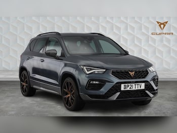 Used Cupra Ateca 2021 for sale - 78670591: Photo