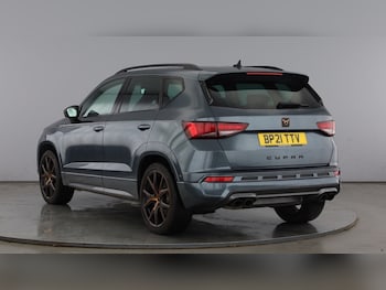 Used Cupra Ateca 2021 for sale - 78670591: Photo