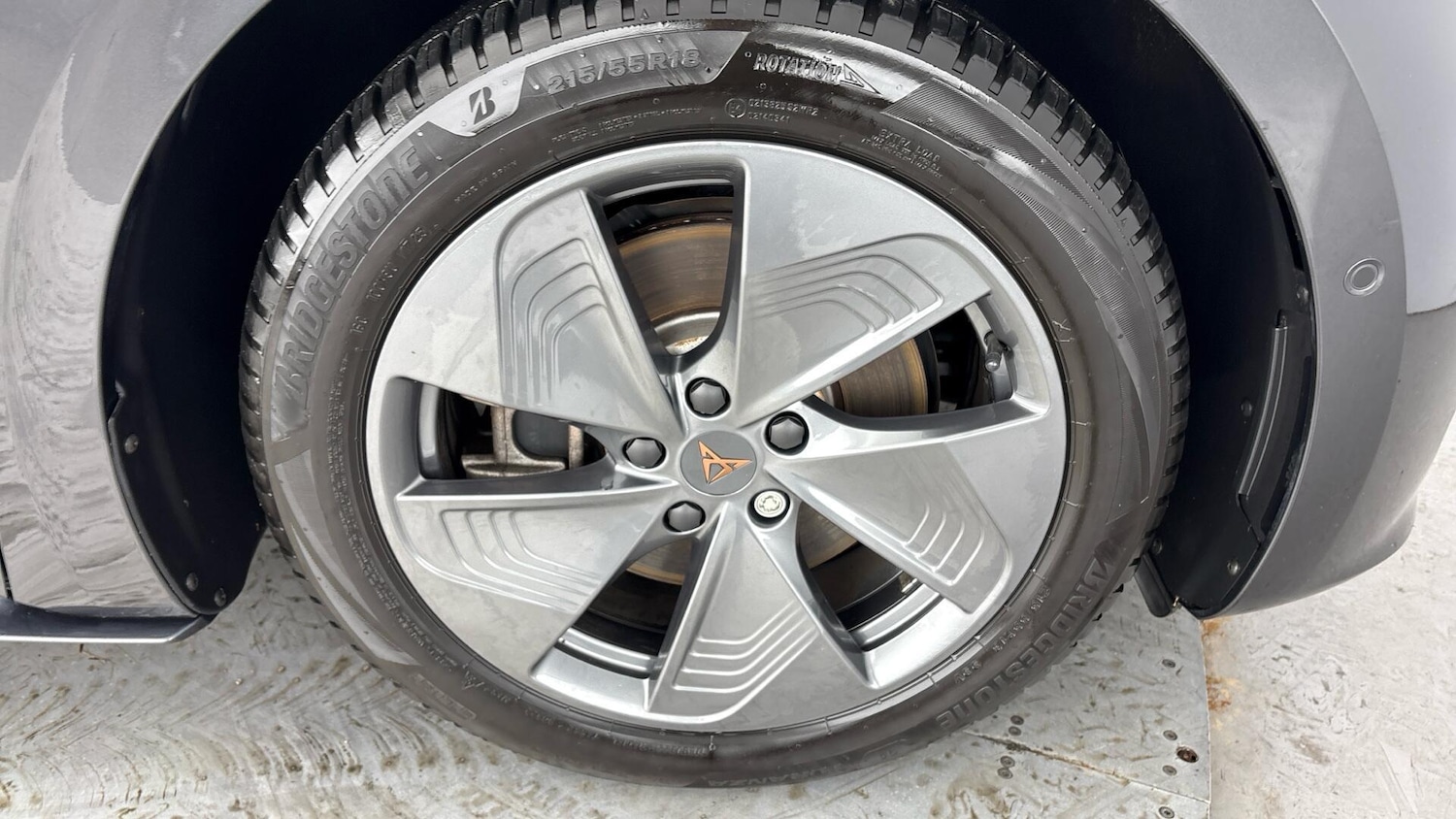 Used Cupra Born 2022 for sale - 77602745: Photo 5