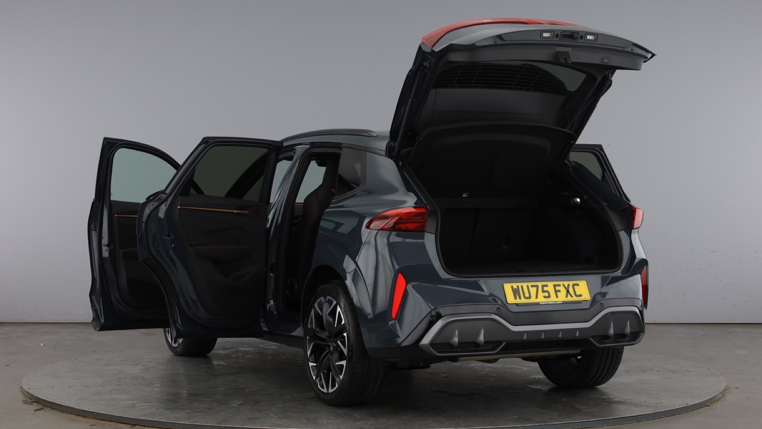 Used Cupra Terramar 2025 for sale - 77872309: Photo 11