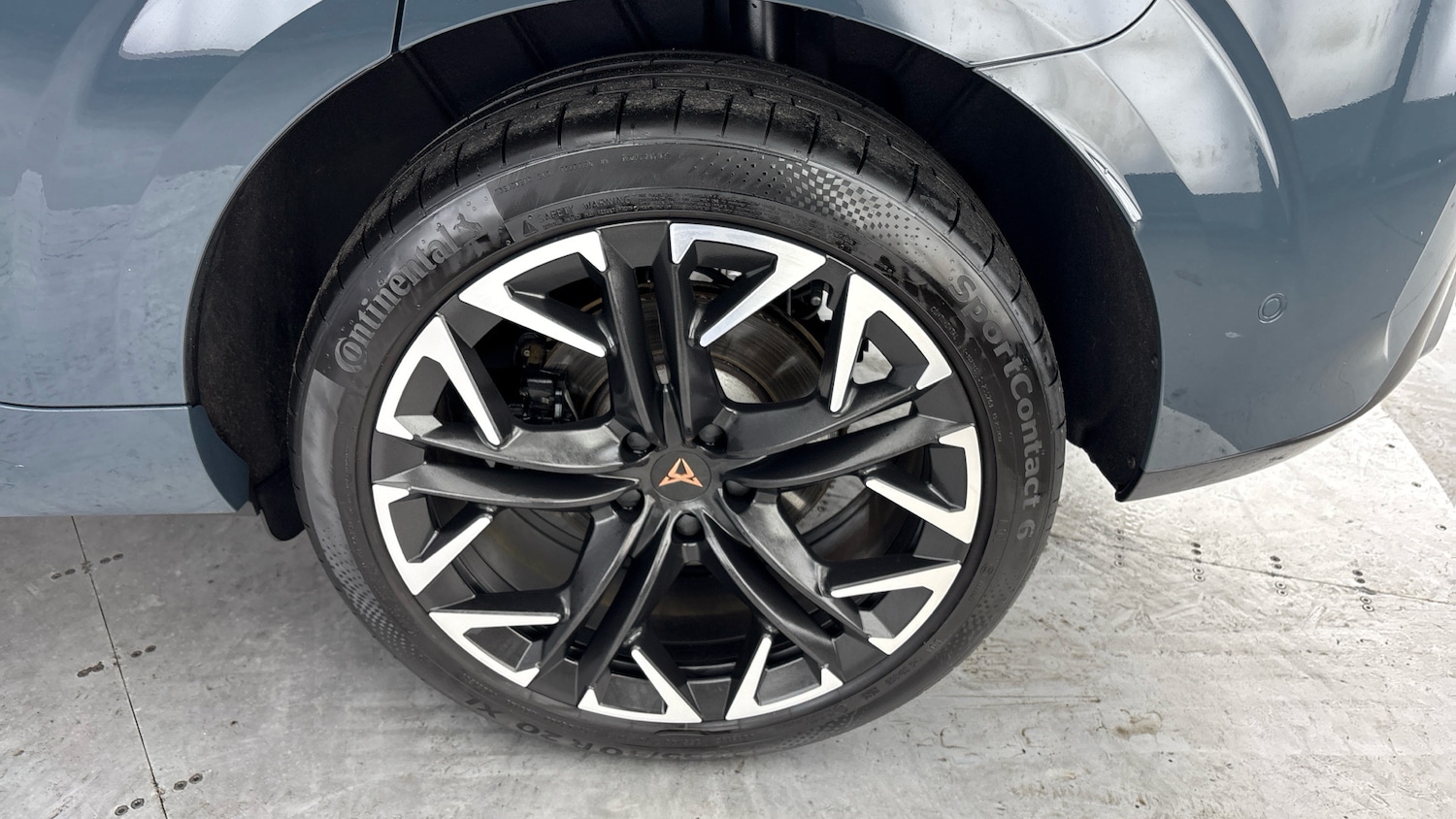 Used Cupra Terramar 2025 for sale - 77872309: Photo 38