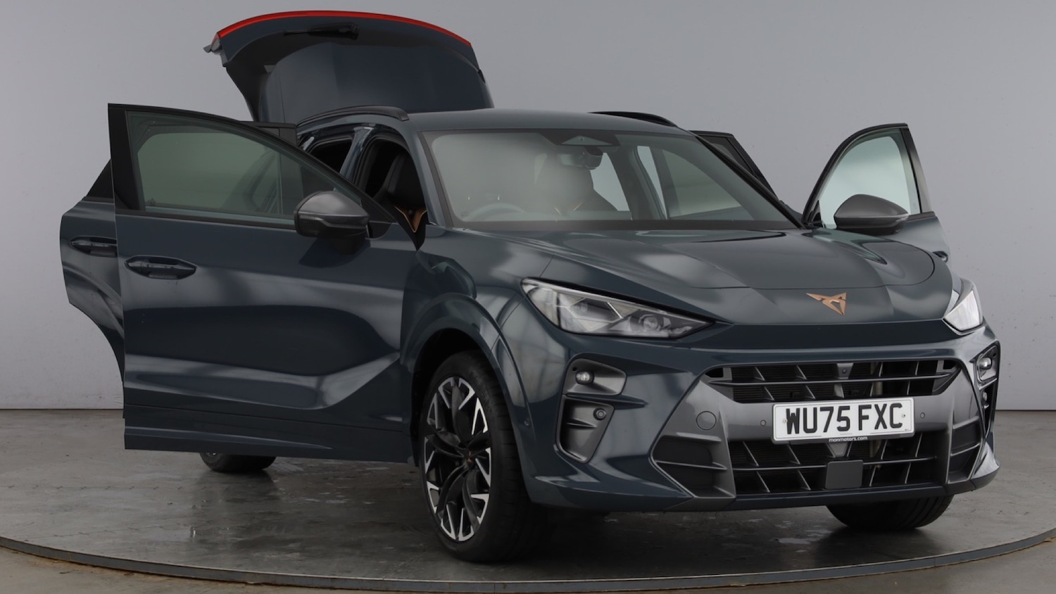 Used Cupra Terramar 2025 for sale - 77872309: Photo 9