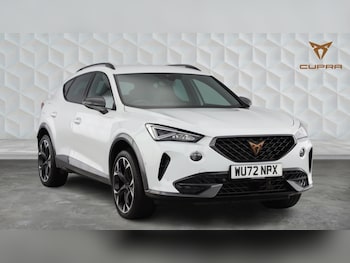 Cupra Formentor feature image