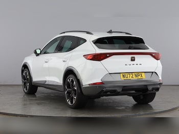 Used Cupra Formentor 2022 for sale - 77602773: Photo