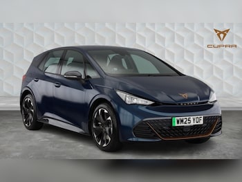 Cupra Born feature image