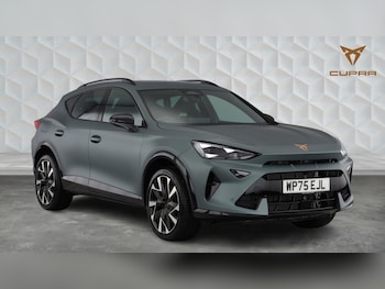 Used Cupra Formentor 2025 for sale - 78239639: Photo