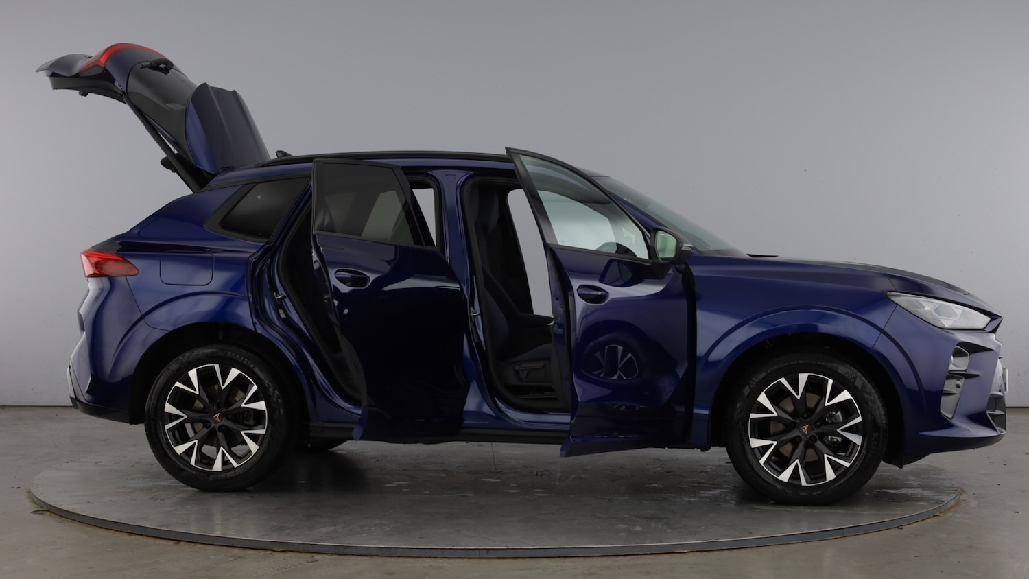 Used Cupra Terramar 2025 for sale - 77665183: Photo 10