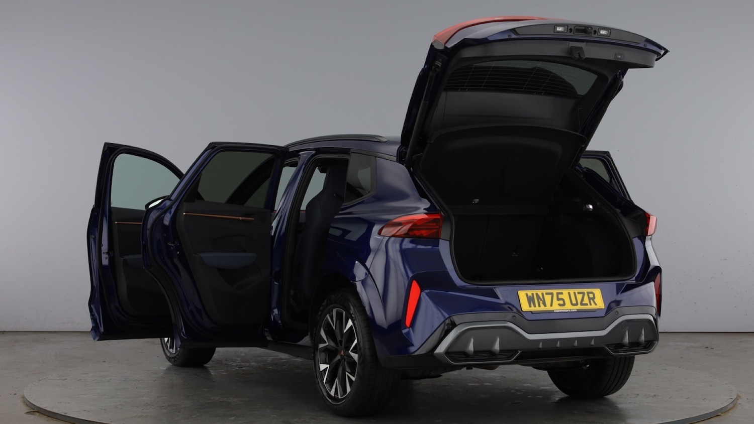 Used Cupra Terramar 2025 for sale - 77665183: Photo 11