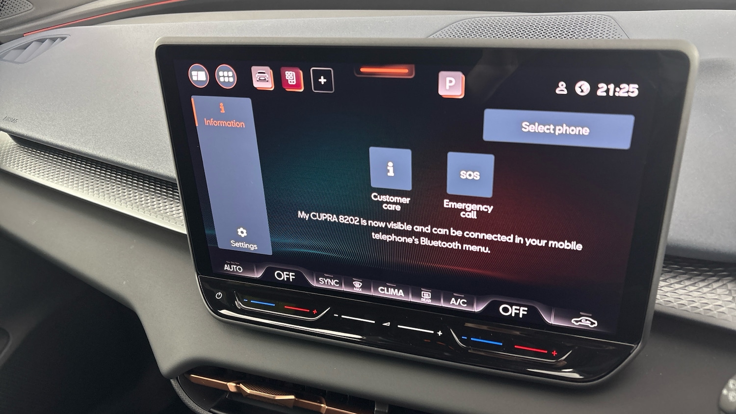 Used Cupra Terramar 2025 for sale - 77665183: Photo 14