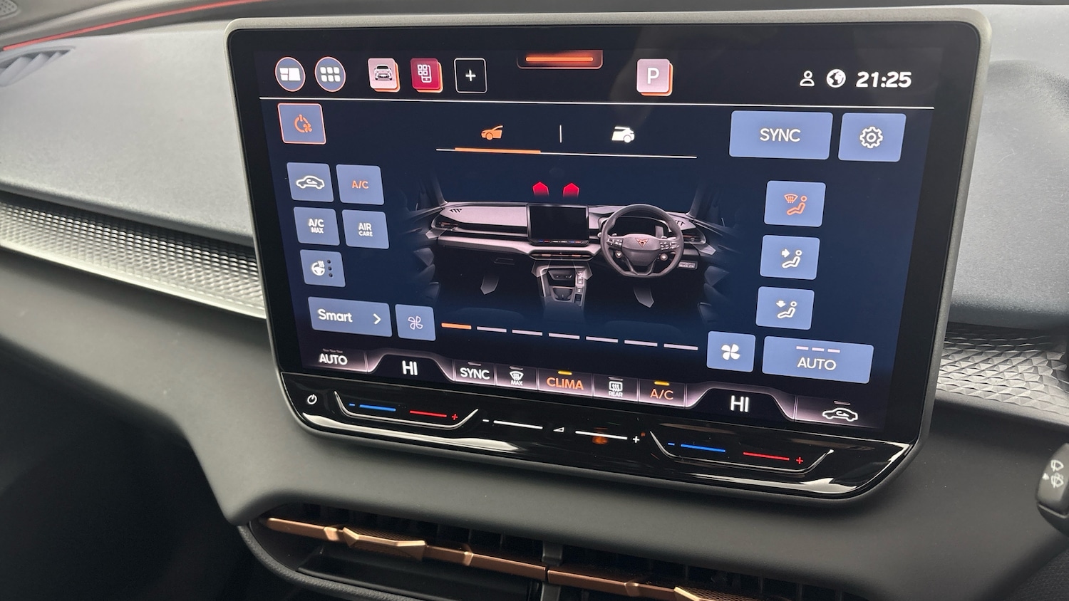 Used Cupra Terramar 2025 for sale - 77665183: Photo 16