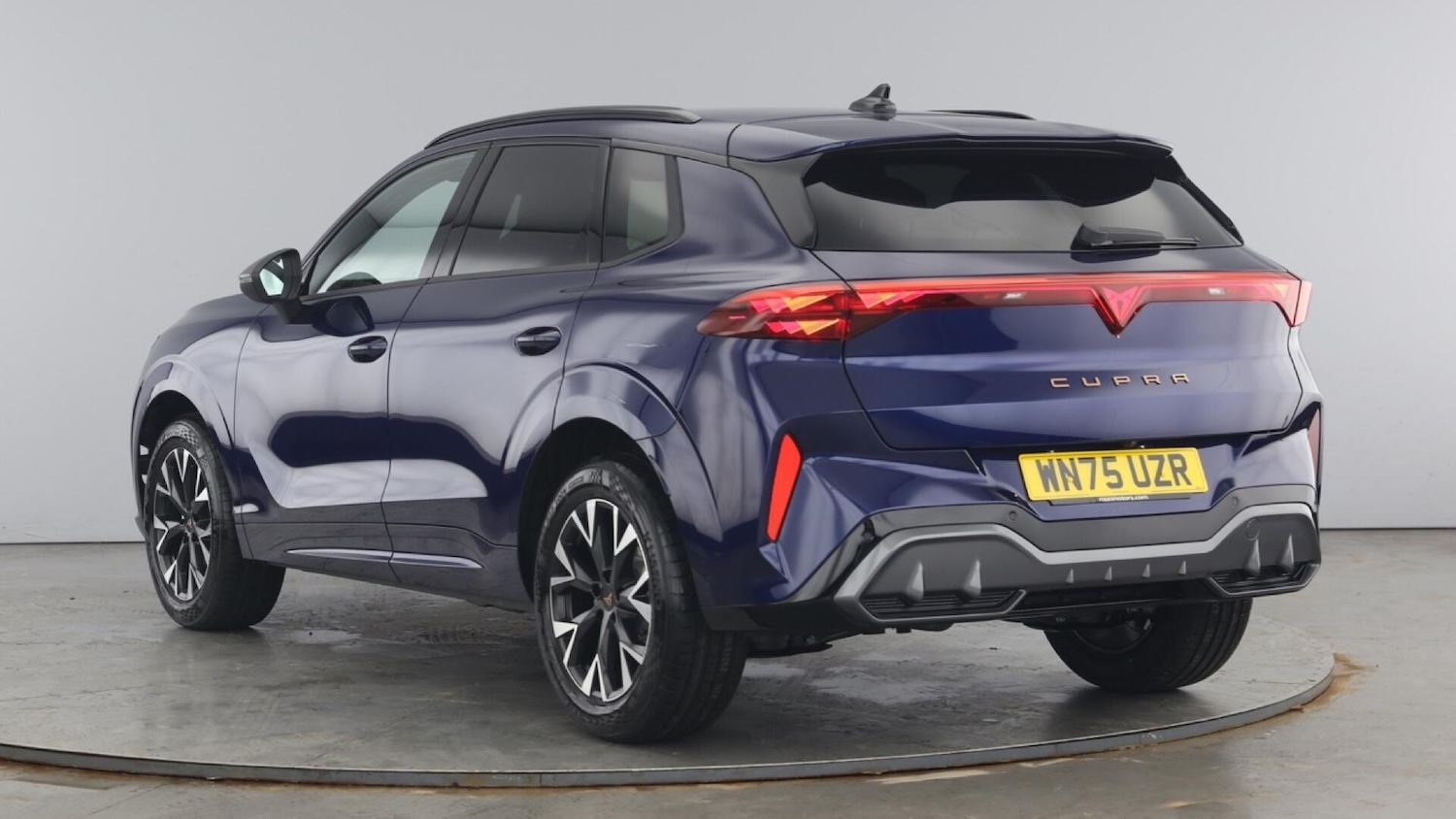 Used Cupra Terramar 2025 for sale - 77665183: Photo 3