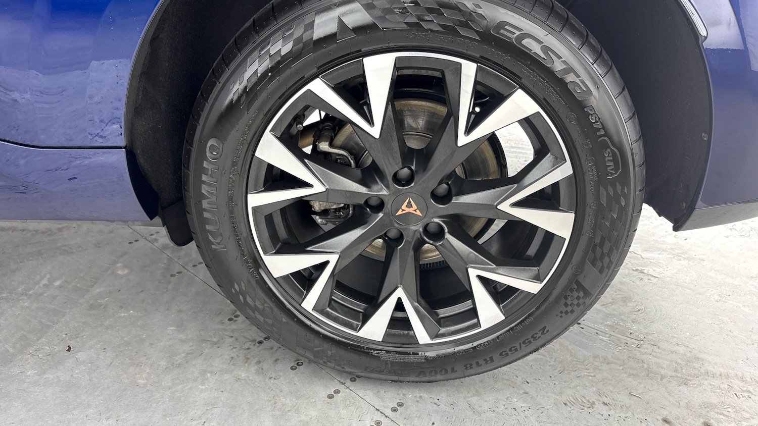 Used Cupra Terramar 2025 for sale - 77665183: Photo 33