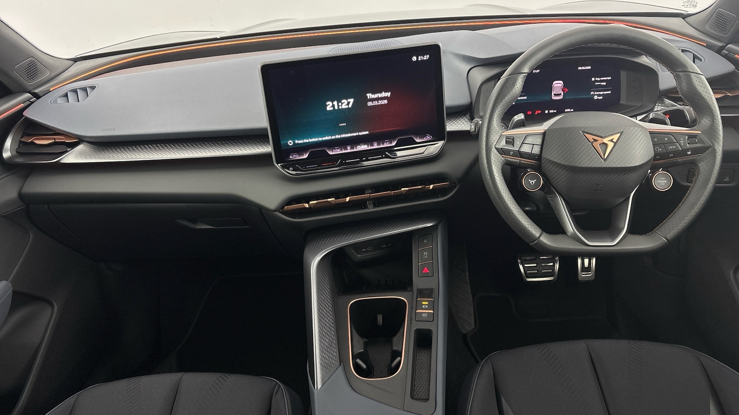 Used Cupra Terramar 2025 for sale - 77665183: Photo 8