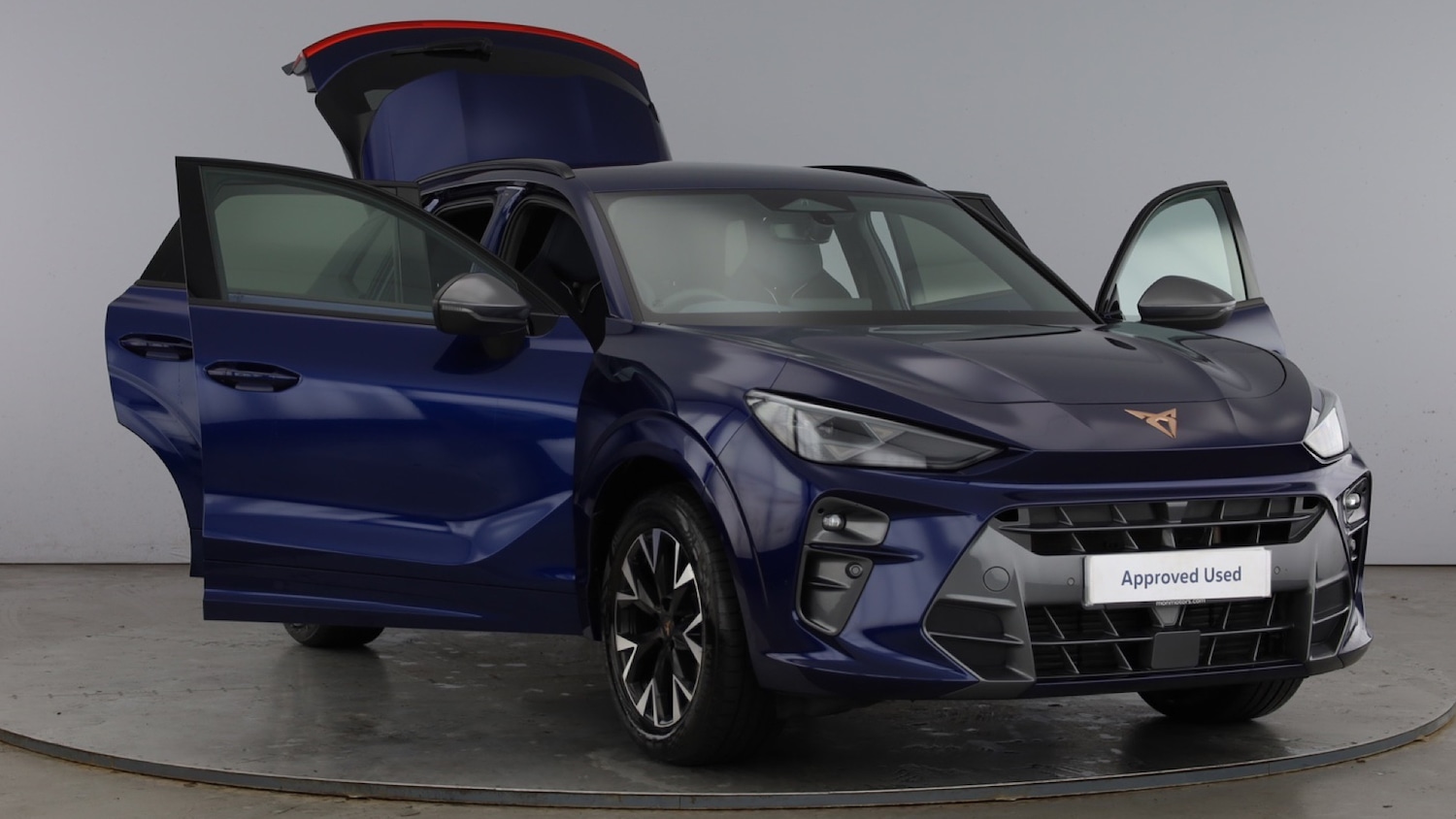 Used Cupra Terramar 2025 for sale - 77665183: Photo 9