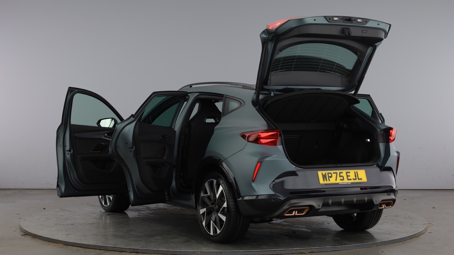 Used Cupra Formentor 2025 for sale - 77617033: Photo 11