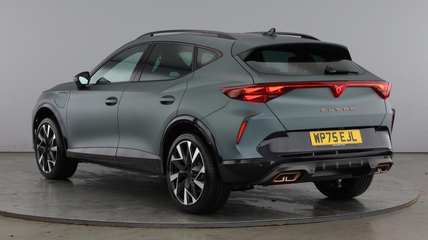 Used Cupra Formentor 2025 for sale - 77617033: Photo 3