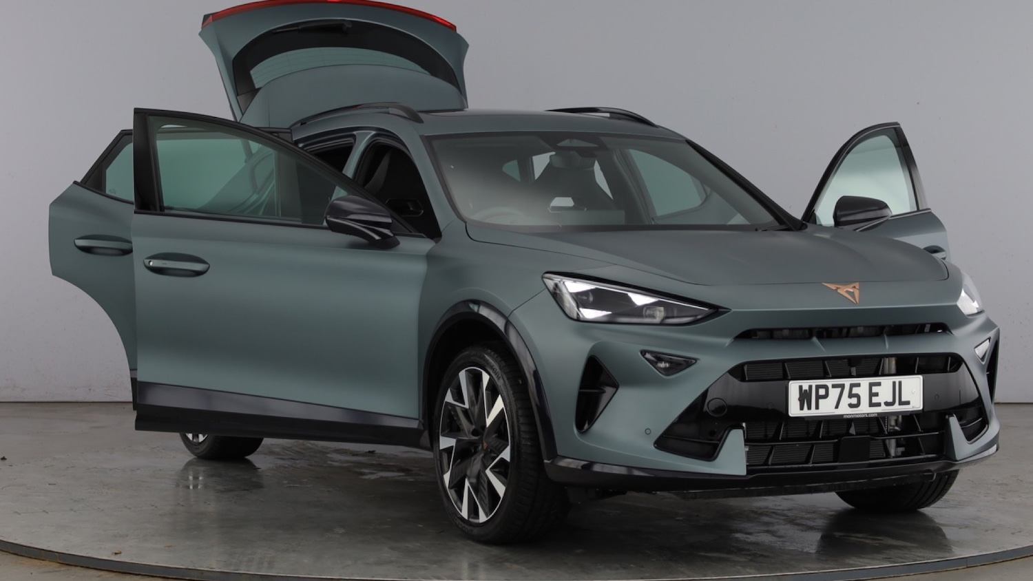 Used Cupra Formentor 2025 for sale - 77617033: Photo 9