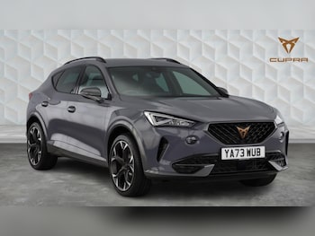 Used Cupra Formentor 2023 for sale - 78258573: Photo