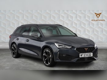 Cupra Leon feature image